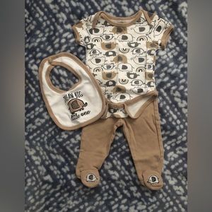 Baby 3-6m Clothing Sets
